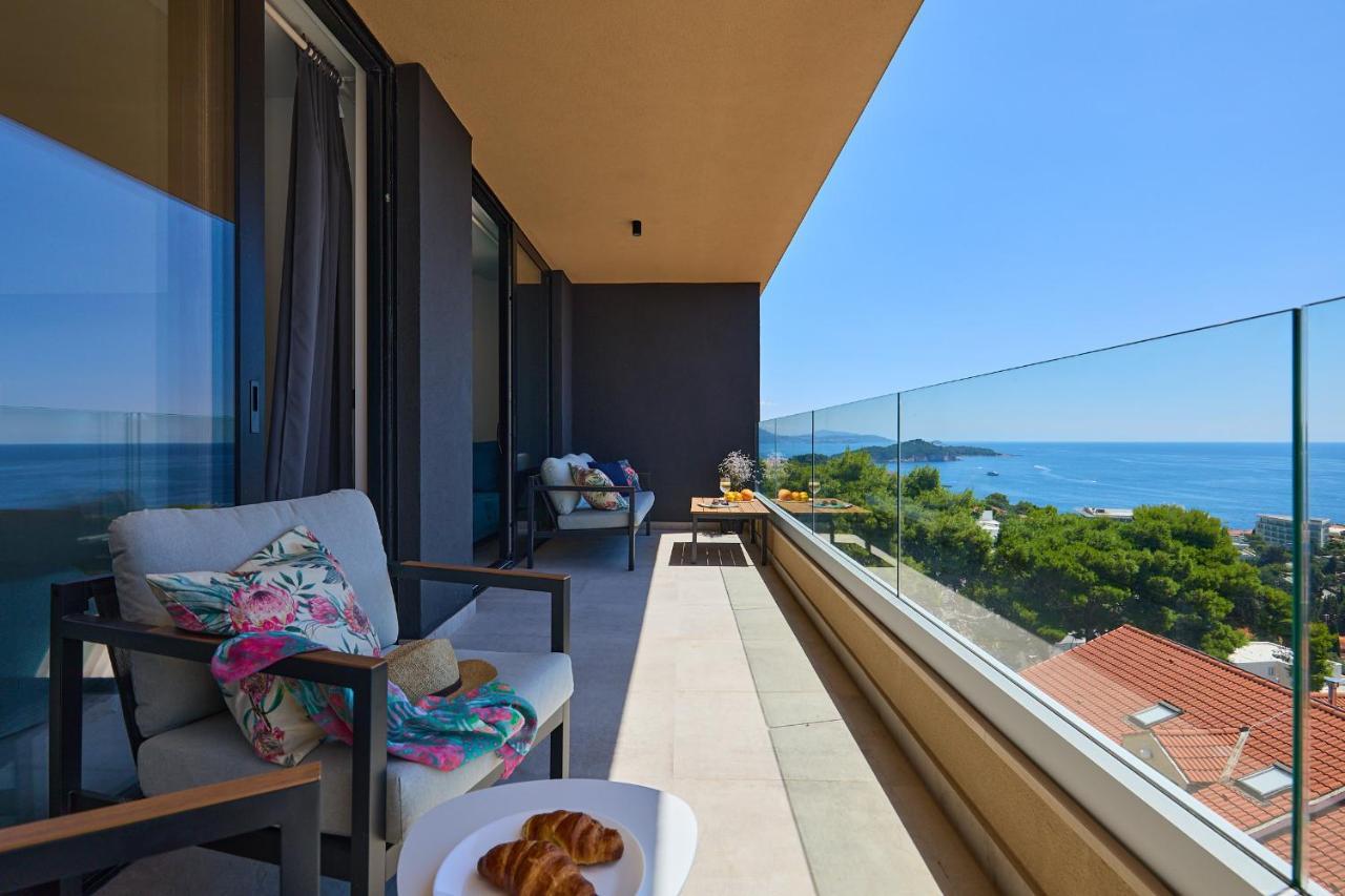Hedera Estate, Hedera A40 Lägenhet Dubrovnik Exteriör bild