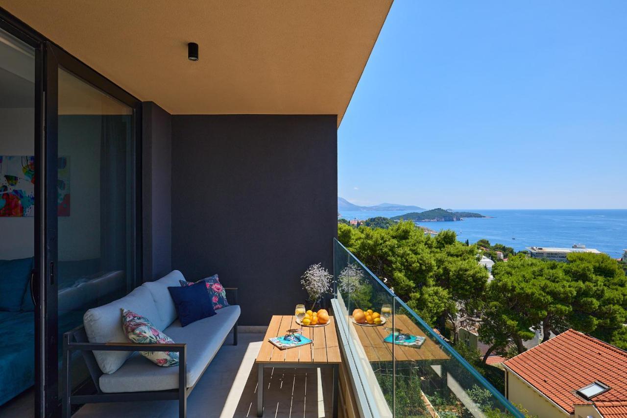 Hedera Estate, Hedera A40 Lägenhet Dubrovnik Exteriör bild