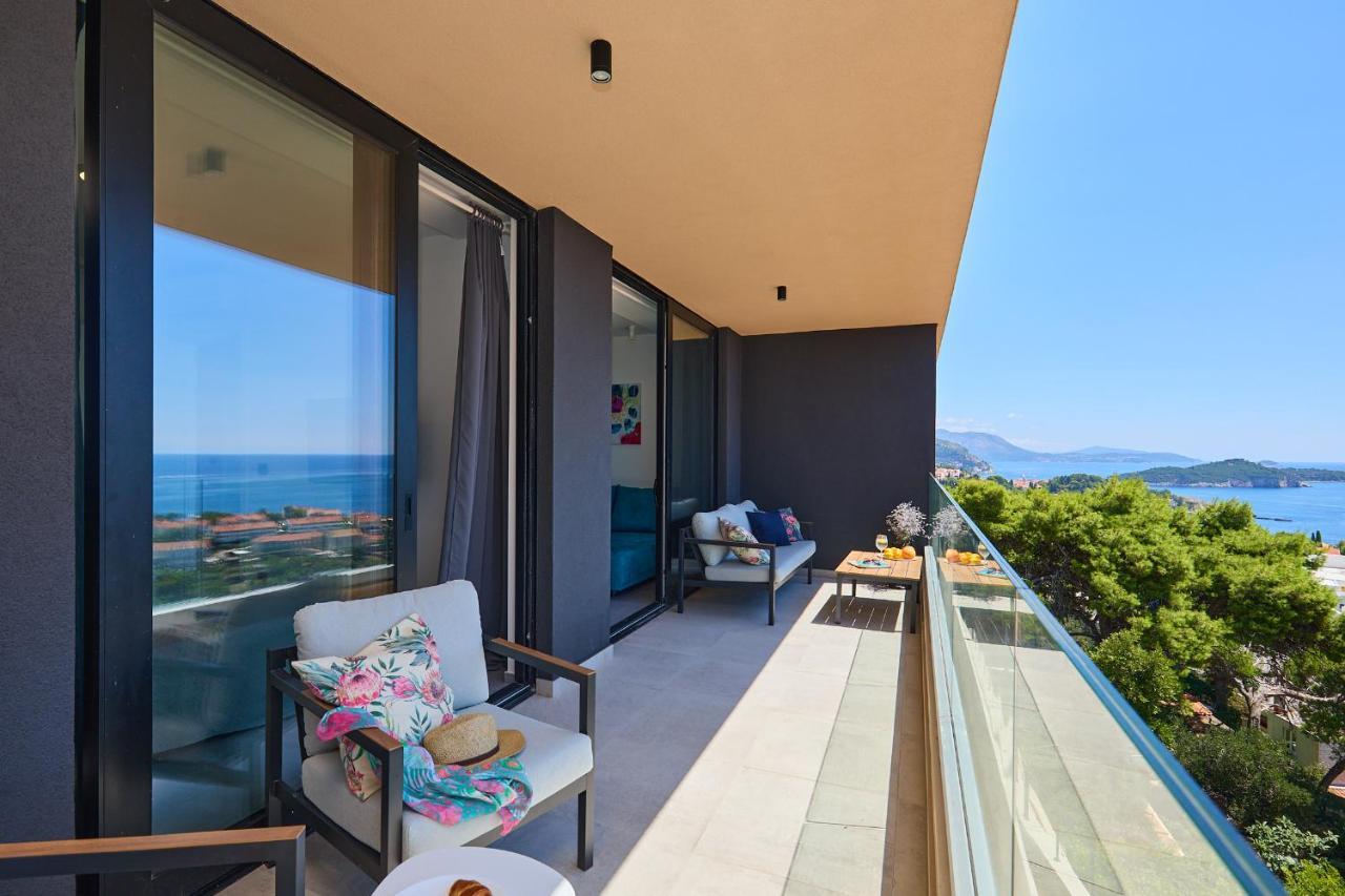 Hedera Estate, Hedera A40 Lägenhet Dubrovnik Exteriör bild