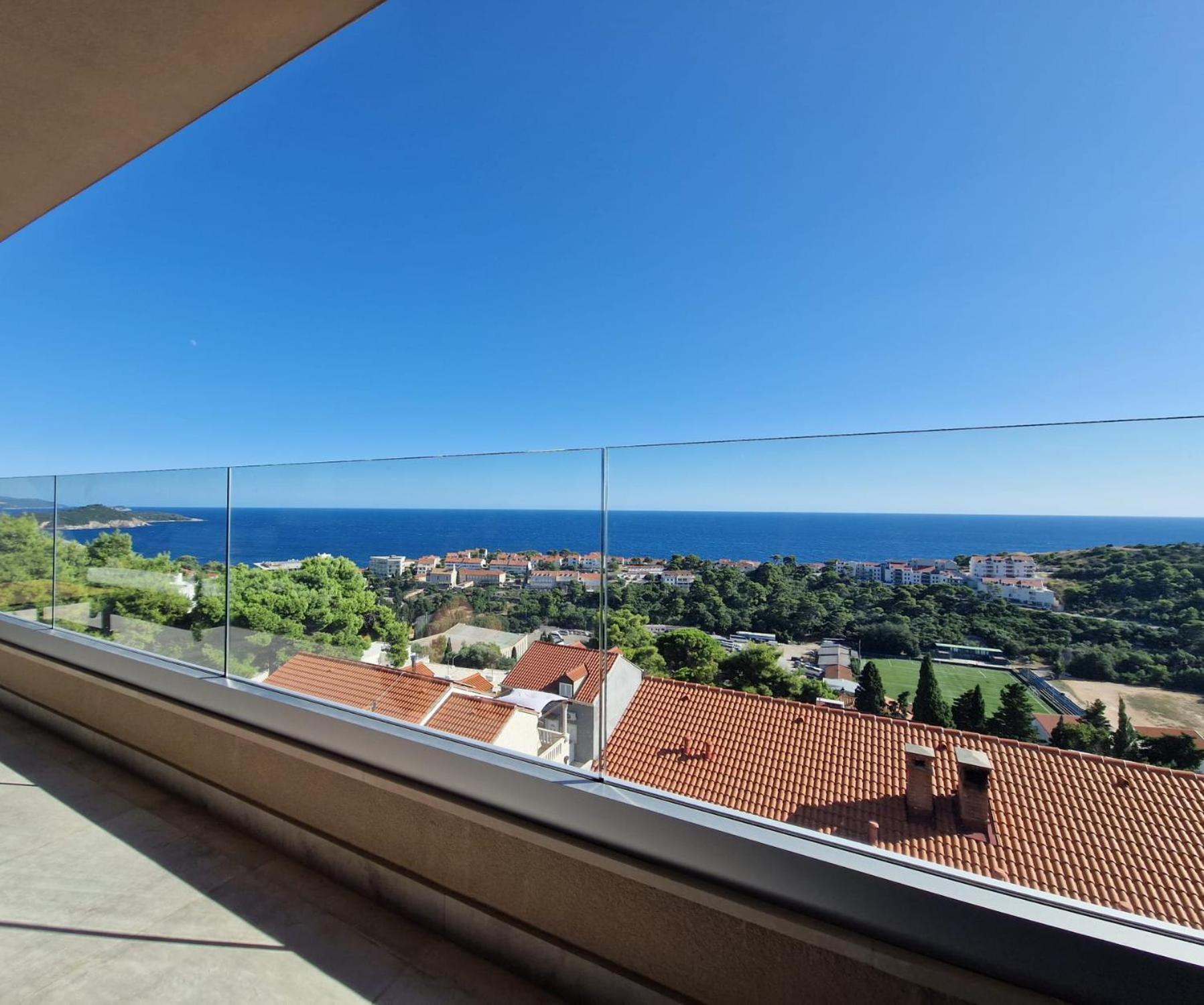 Hedera Estate, Hedera A40 Lägenhet Dubrovnik Exteriör bild